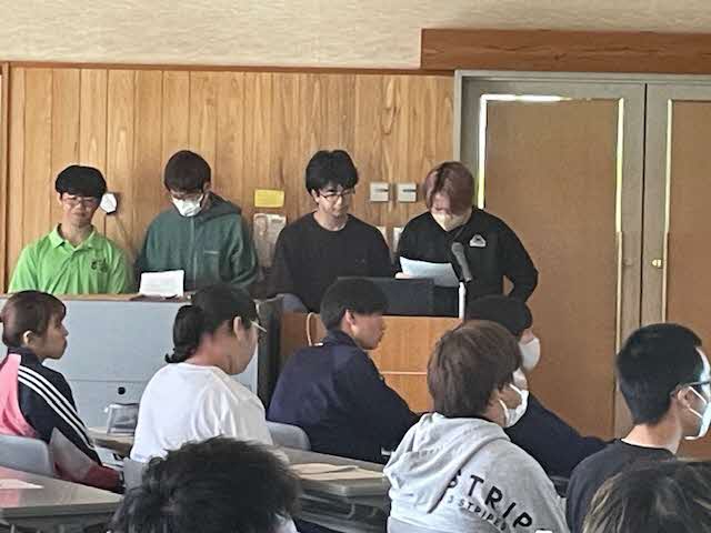 発表３
