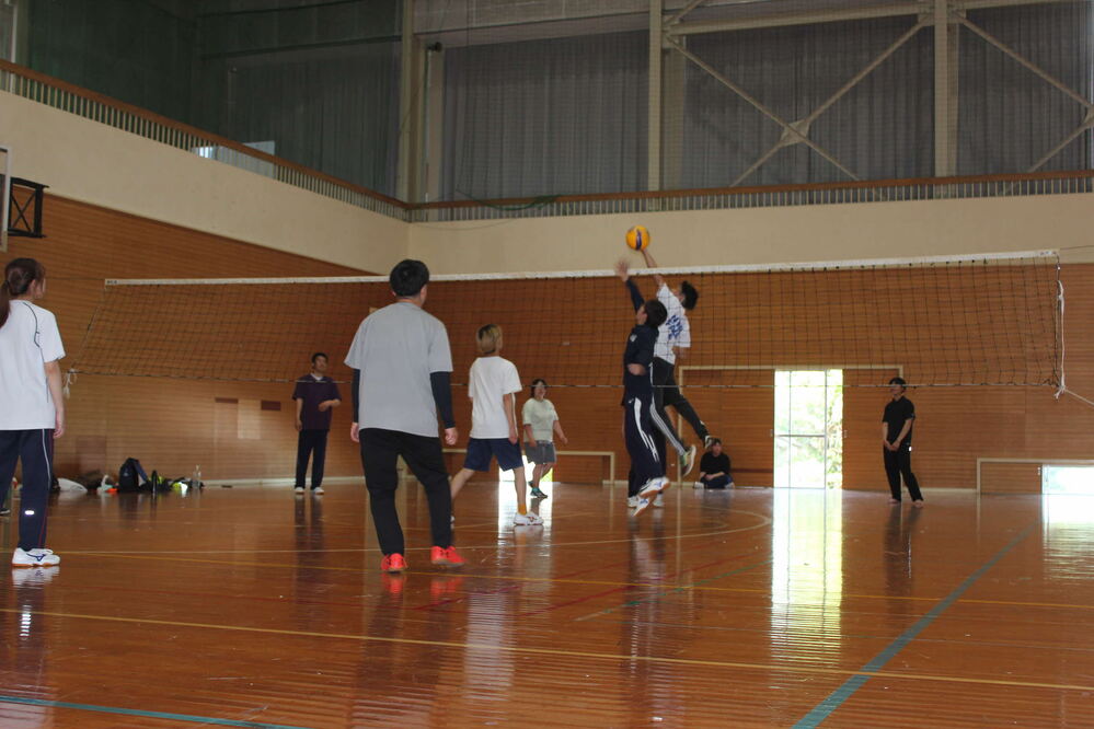 スポーツ大会２