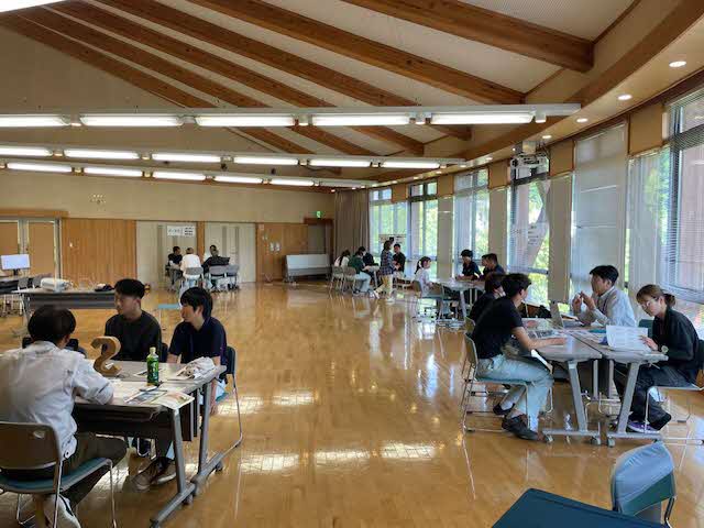 説明会１