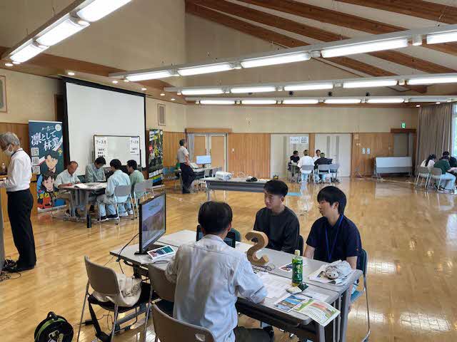 説明会２