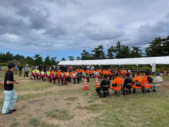 交流会１