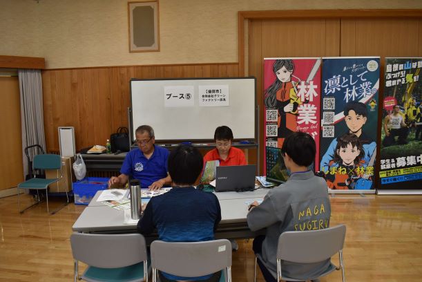 事業体説明会８