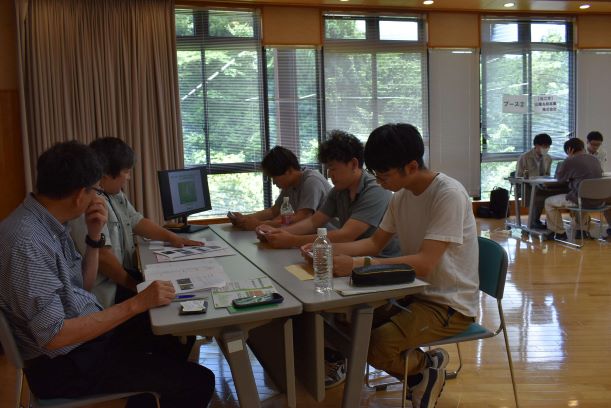 事業体説明会10