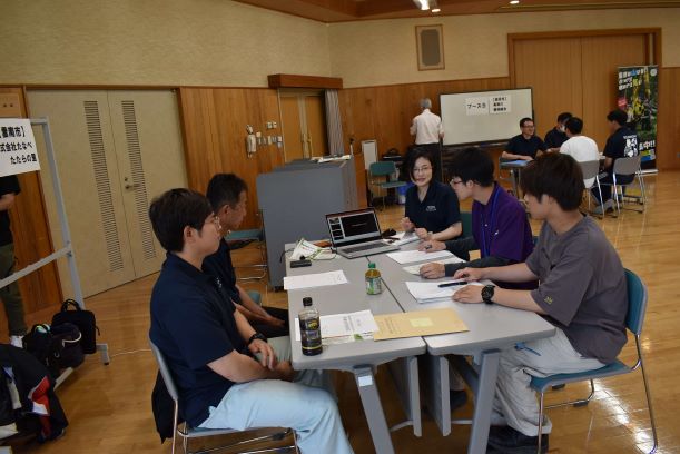 事業体説明会11