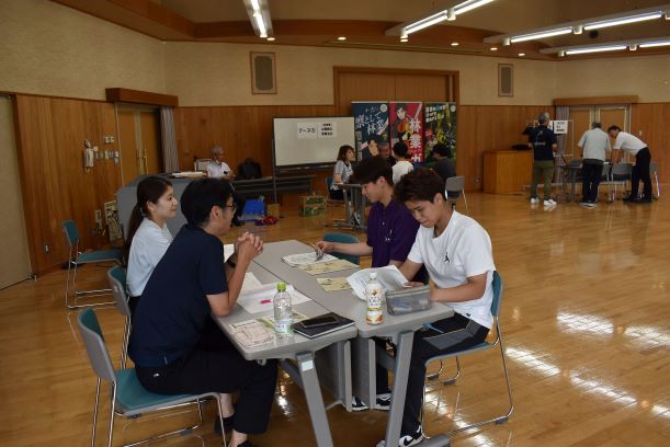 事業体説明会13