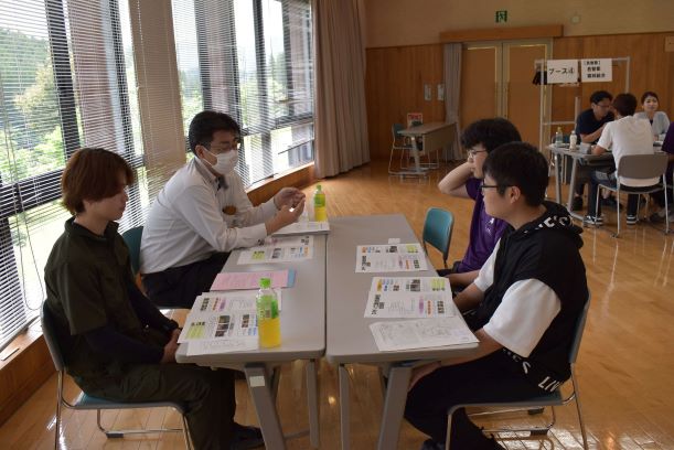 事業体説明会14