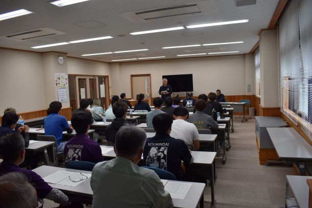 インターンシップ報告会3