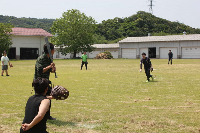 スポーツ大会１
